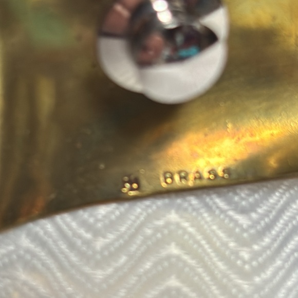 brass pin - Picture 4 of 7